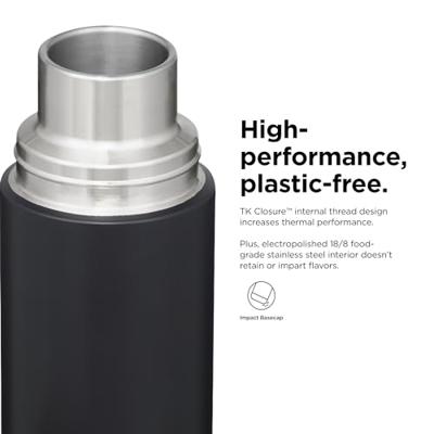 Klean Kanteen Tkpro Isolatiefles Klean Kanteen Tkpro Isolatiefles