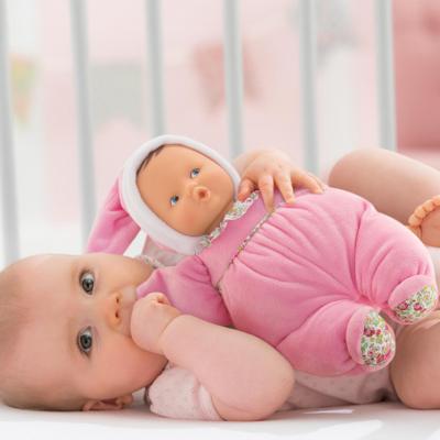 Corolle mon doudou babipouce - blossom garden, 28cm