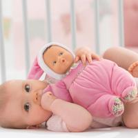 Corolle mon doudou babipouce - blossom garden, 28cm - thumbnail