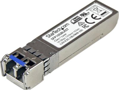 StarTech.com MSA Compliant SFP+ transceiver module - 10GBASE-LR