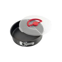 Springvorm Pan Dr. Oetker Zwart Staal Plastic Ø 26 cm ø 26 x 6,5 cm - thumbnail