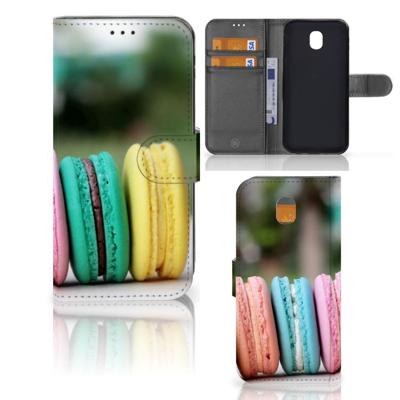 Samsung Galaxy J5 2017 | Book Cover | Macarons Samsung Galaxy J5 2017 | Book Cover | Macarons