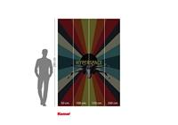 Komar Into Adventure Fotobehang Star Wars - Hyperspace - IADX4-029 - thumbnail