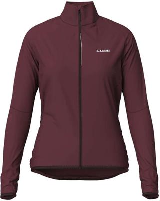 Cube cmpt - women's windbreaker