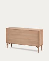 Kave Home Dressoir 'Lenon' Eikenhout, 155cm - thumbnail