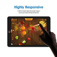 JETech Screen Protector voor iPad Mini 1 2 3 (NIET voor iPad mini 4/5/6), Gehard Glas Schermbeschermer - thumbnail