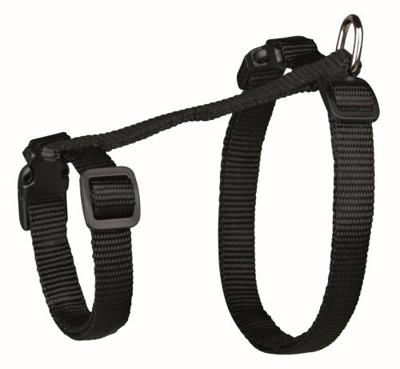 TRIXIE HALSBAND HOND CAVO SLIP HALSBAND ZWART 47-55X1,8 CM