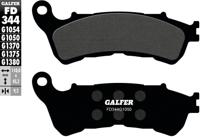 GALFER remblokken "fd344" brake pad fd344 g1050 organic scooter - thumbnail