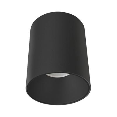 Lyora Black surface-mounted spotlightEye 8.9cm - 8930