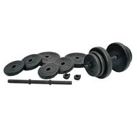 Verstelbare Dumbbellset - Focus Fitness - 20 kg - thumbnail