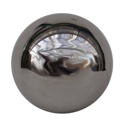 Heksenbol Zilver RVS diameter 35 cm Oosterik Home - Oosterik home