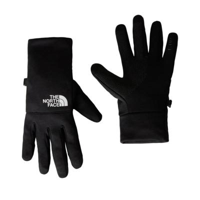 The North Face Etip Recycled Handschoen Heren TNF Black/TNF White S