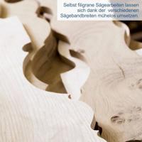 HBS25 lintzaag - 80 mm - SCHEPPACH - thumbnail