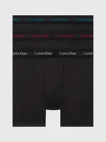 Calvin Klein 3-Pack Heren Boxershorts - Boxer Brief Black - Katoenen mannen boxers - Lange pijpjes - Calvin Klein underwear - thumbnail