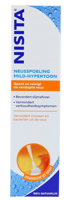 Nisita Neusspoeling Mild-Hypertoon - opent en reinigt de verstopte neus - thumbnail