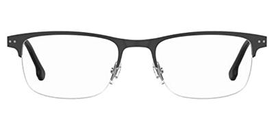 Unisex Brillenframe Carrera CARRERA-2019T-807 black Ø 50 mm