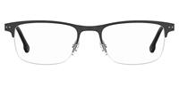 Unisex Brillenframe Carrera CARRERA-2019T-807 black Ø 50 mm - thumbnail
