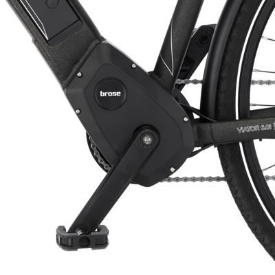 Fischer Viator 6.0i D 49cm Trekking Elektrische Fiets - Grijs Fischer Viator 6.0i D 49cm Trekking Elektrische Fiets - Grijs