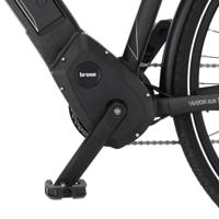 Fischer Viator 6.0i D 49cm Trekking Elektrische Fiets - Grijs - thumbnail