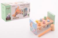 Jouéco The wildies family hamerbank - thumbnail