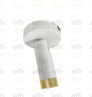 ETH Enkele spotMiller Wit - 05-SP1360-31