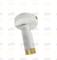 ETH Enkele spotMiller Wit - 05-SP1360-31 - thumbnail