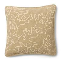 Riviera Maison - Coral Pillow Cover 50x50 - Beige - thumbnail