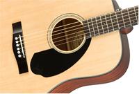 Fender Classic Design CD-60S Natural akoestische westerngitaar - thumbnail