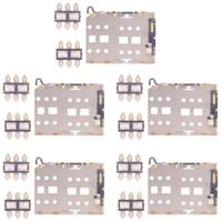 5 STÜCK kaartlezer voor Xiaomi Mi 5 - thumbnail