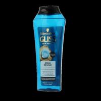 Gliss Kur Shampoo aqua revive 250 Milliliter - thumbnail
