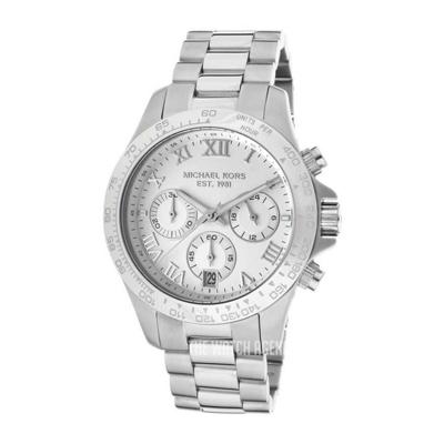 Michael Kors Steel Chronograph | MK5454 Michael Kors Steel Chronograph | MK5454