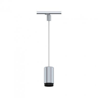 Paulmann 95403 Systeemlamp (basis) ProRail3 E27 Zilver