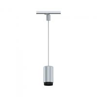 Paulmann 95403 Systeemlamp (basis) ProRail3 E27 Zilver - thumbnail