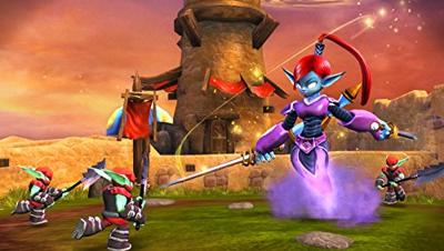 Skylanders Giants - Ninjini