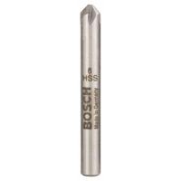 Bosch Accessories Bosch Power Tools 2608597500 Kegelverzinkboor 6 mm HSS Cilinderschacht 1 stuk(s) - thumbnail