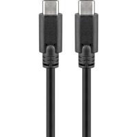 goobay Sync & Charge Super Speed USB-C kabel - thumbnail