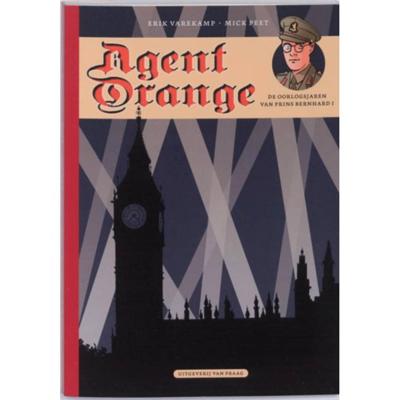 De oorlogsjaren van prins Bernhard (Paperback)