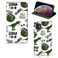 Smartphone hoesje voor Apple iPhone 11 Dinosaurus - thumbnail