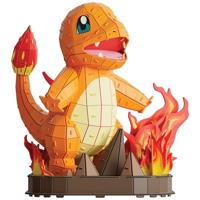 Pokemon Charmander 4D bouwpuzzel modelbouwset - thumbnail