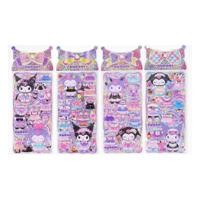 Hello Kitty and Friends Sticker Kuromi Puffy Assortment (20) - thumbnail