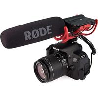 RØDE RODE Videomic Rycote condensator mono-richtmicrofoon - thumbnail