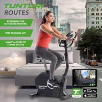 Tunturi FitCycle 50i Ergometer - thumbnail