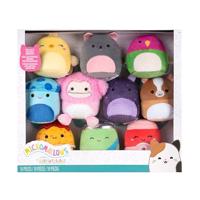 Jazwares Squishmallows knuffel pluche - micromallows herfst - 10dlg. - thumbnail