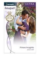 Prinses incognito - Jessica Hart - ebook - thumbnail