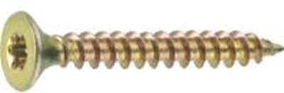 Connex tx-schroef 3.5x25 20st vz - ky3213525