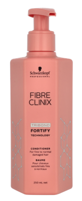 Schwarzkopf Fibre Clinix Fortify Conditioner 250 ml