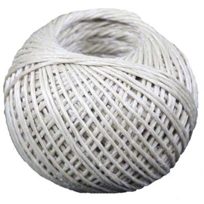 Verhaak touw in kubus 40 meter hennep groen Verhaak touw in kubus 40 meter hennep groen