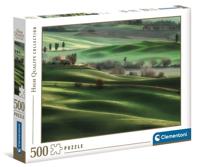 Tuscany Hills HQC (500 Stukjes) - Puzzel;Puzzel (8005125350988) - thumbnail