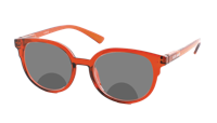 Leeszonnebril Vista Bonita Nova Bifocaal-Terra Cotta-+1.50 - thumbnail