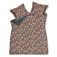 Vandyck Vandyck Inspiring Dekbedovertrek Lits-jumeaux (240x200/220) blue ink - thumbnail